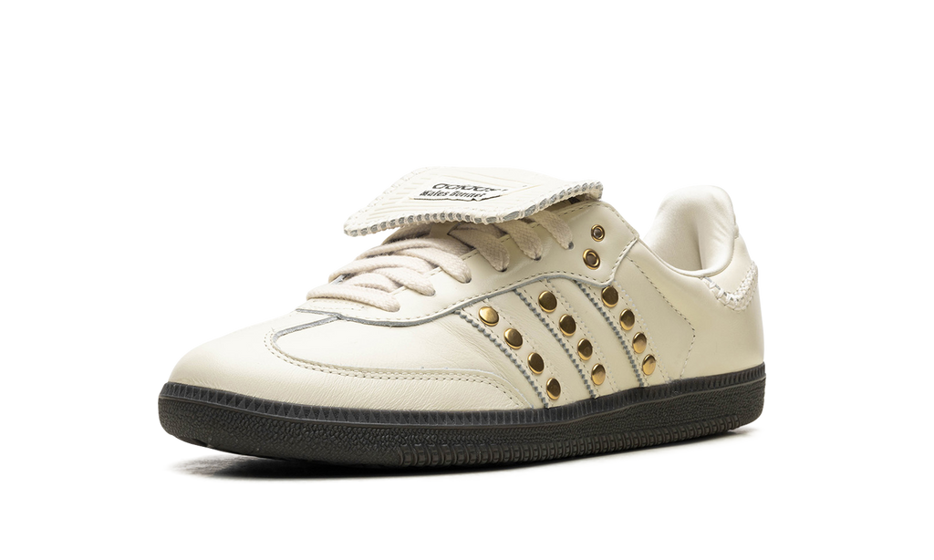 Adidas Samba Wales Bonner - Studded Pack - Cream IG4304