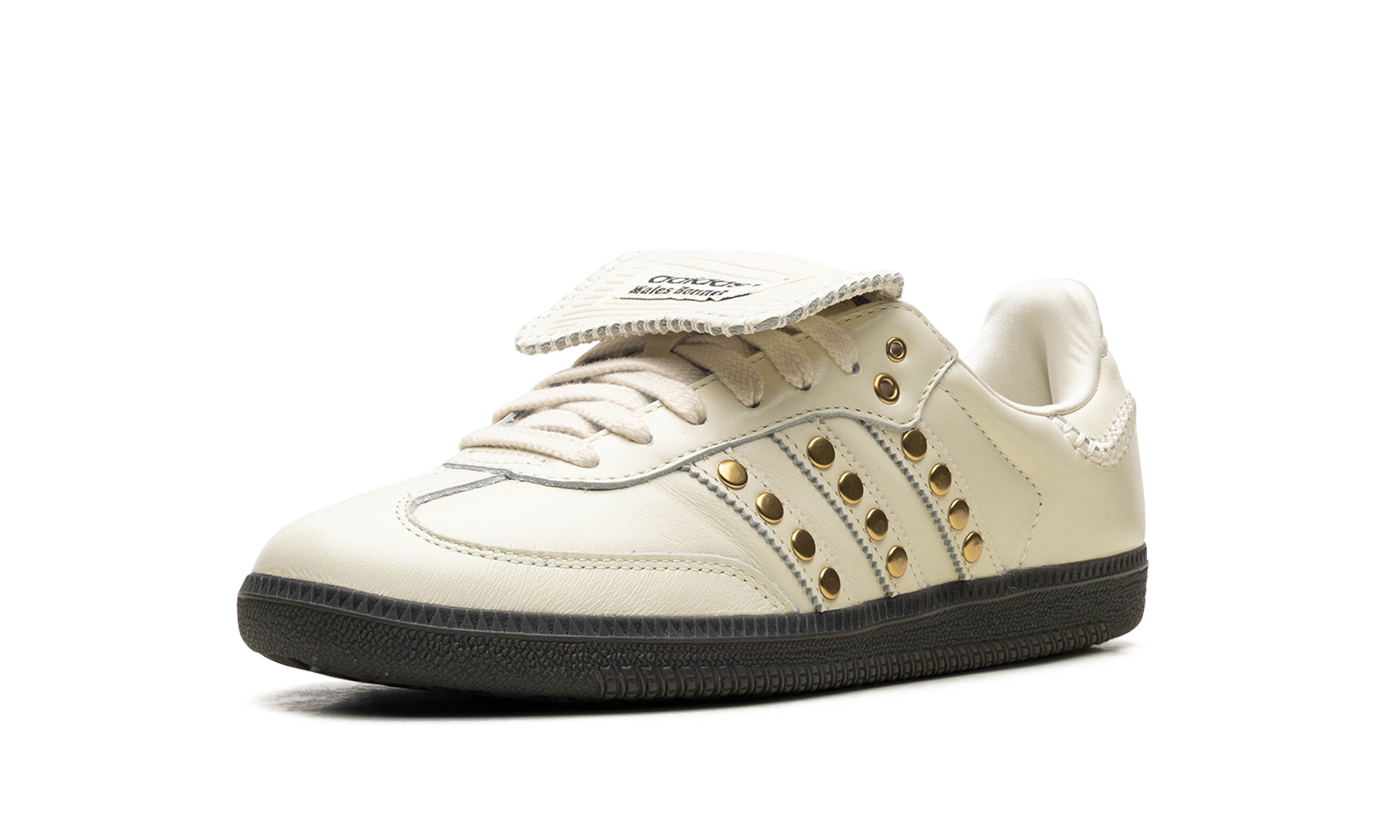Adidas Samba Wales Bonner - Studded Pack - Cream IG4304