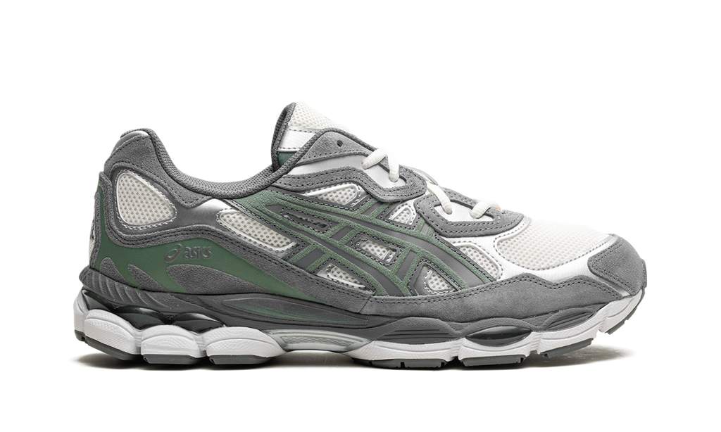 Asics GEL-NYC Steel Grey 1203A383 101
