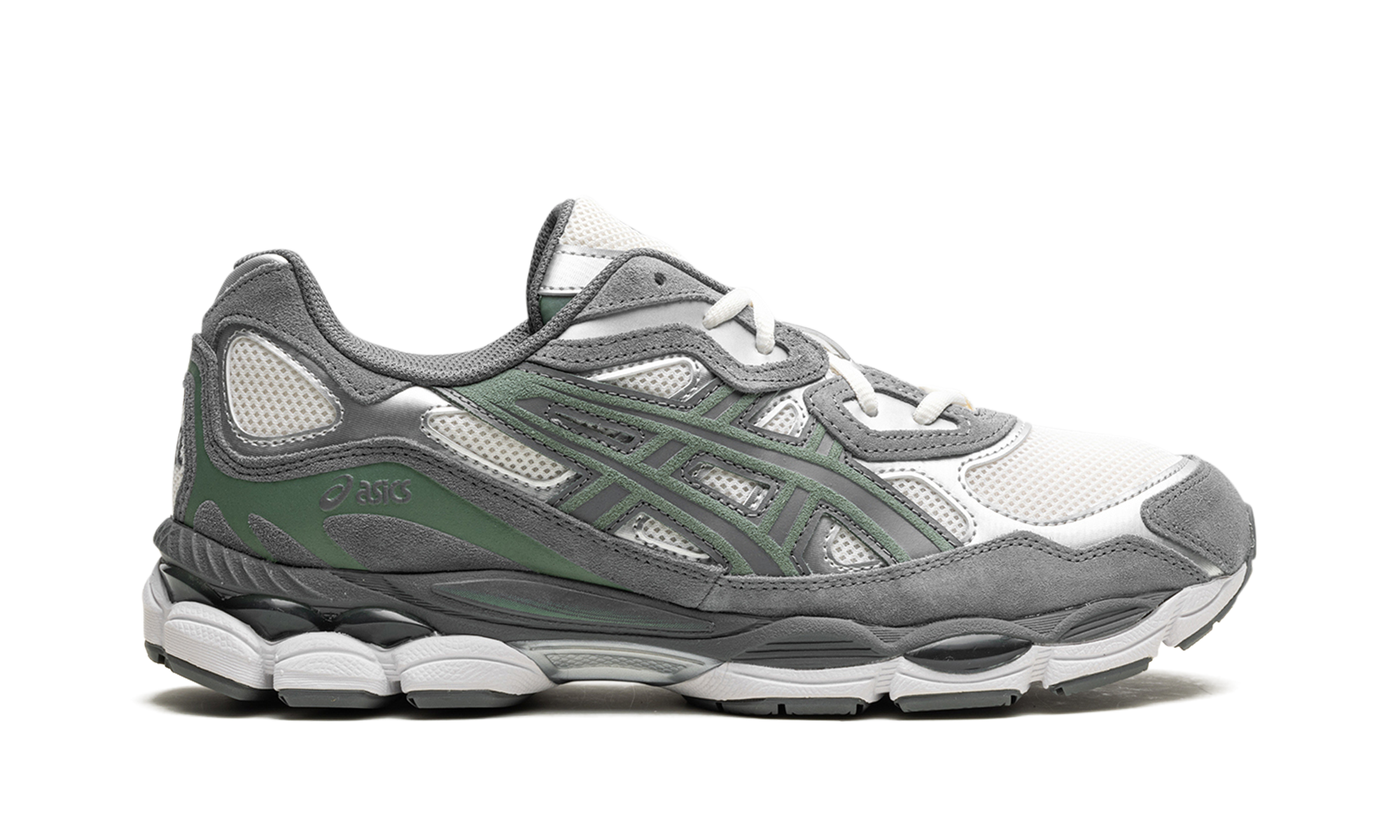 Asics GEL-NYC Steel Grey 1203A383 101