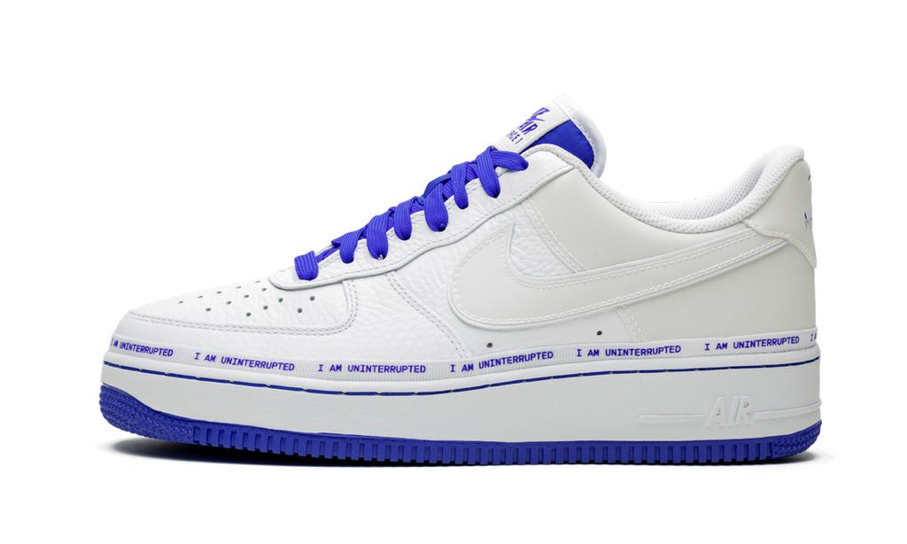 Nike Air Force 1 '07 MTAA QS Uninterrupted More Than An Athlete CQ0494 100