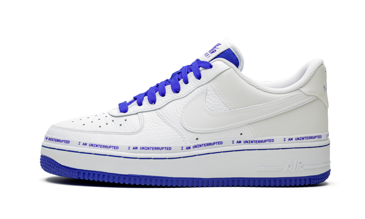 Nike Air Force 1 '07 MTAA QS Uninterrupted More Than An Athlete CQ0494 100