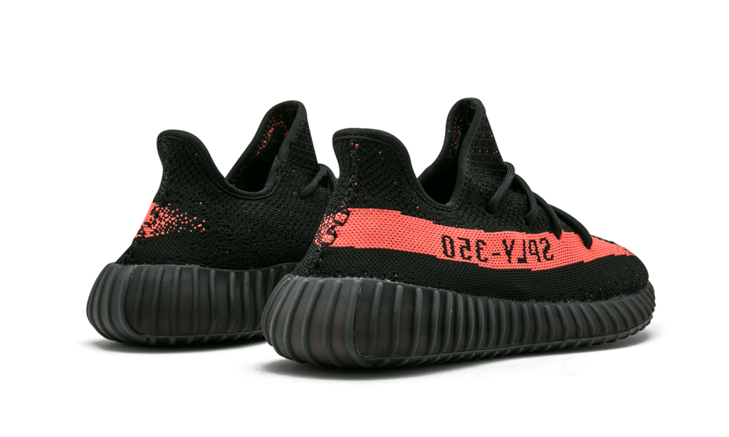 Yeezy Boost 350 V2 Cored Red Black 2016/2022 BY9612