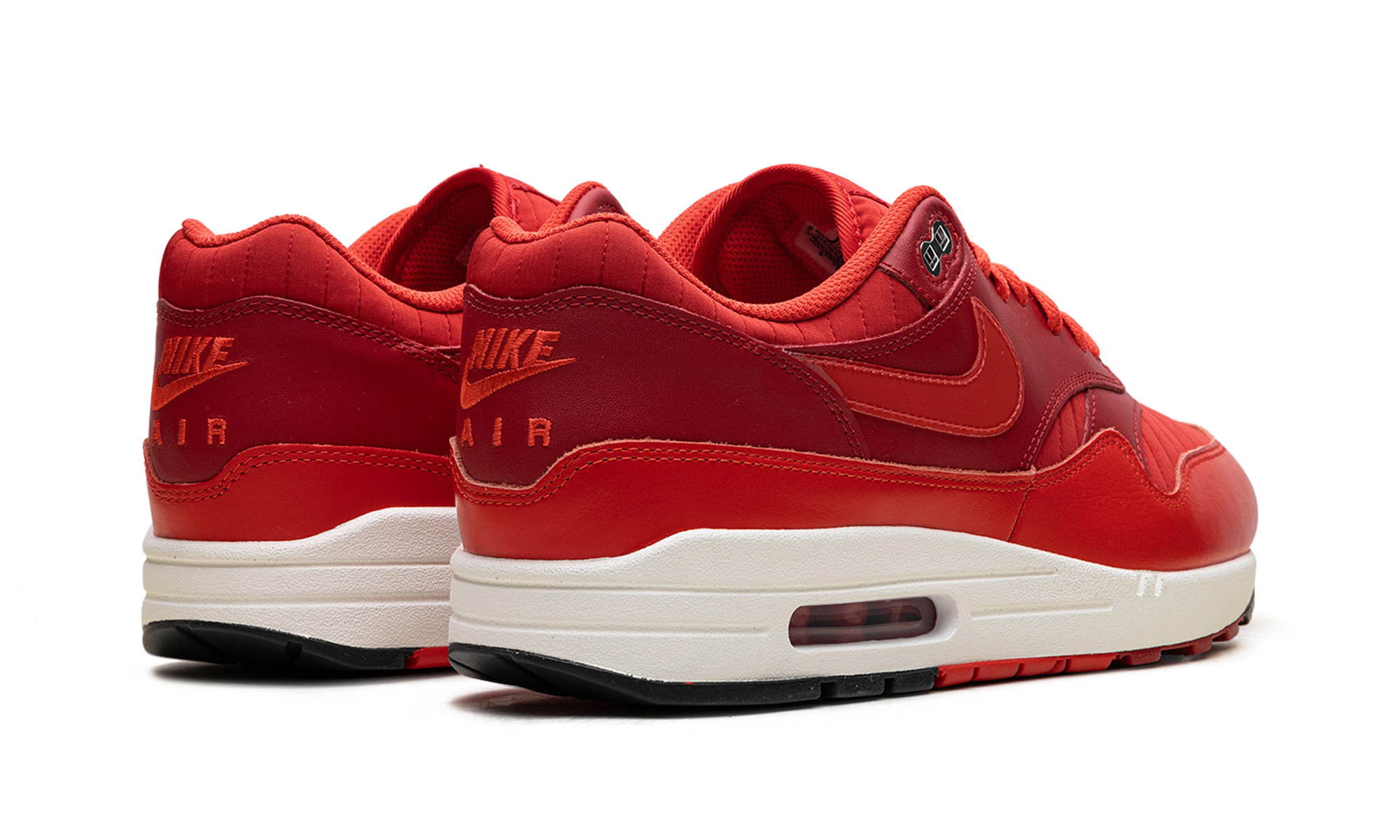 Nike Air Max 1 Gym Red HQ3607 687