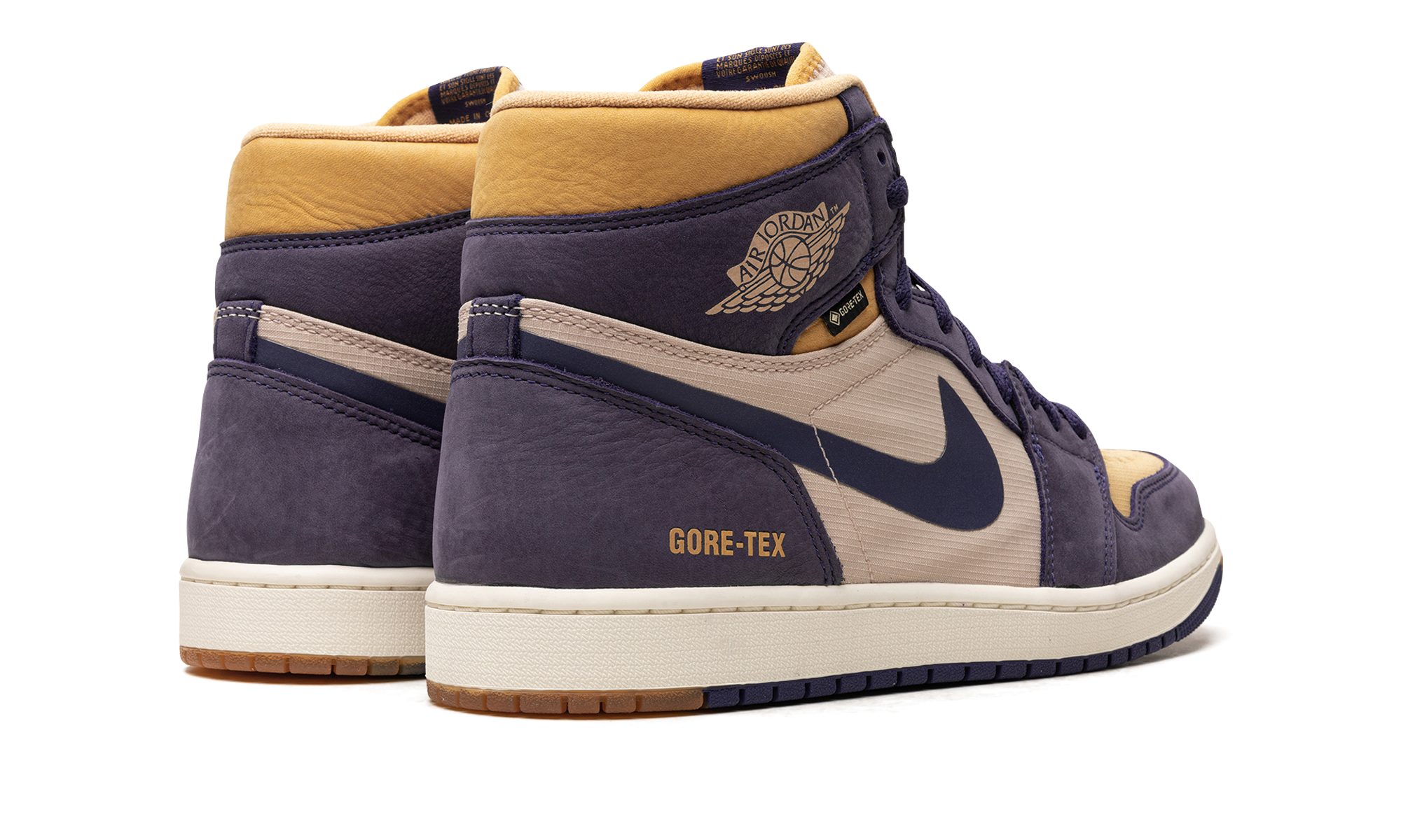 Air Jordan 1 Element Gore-Tex Sky J Purple DB2889 501