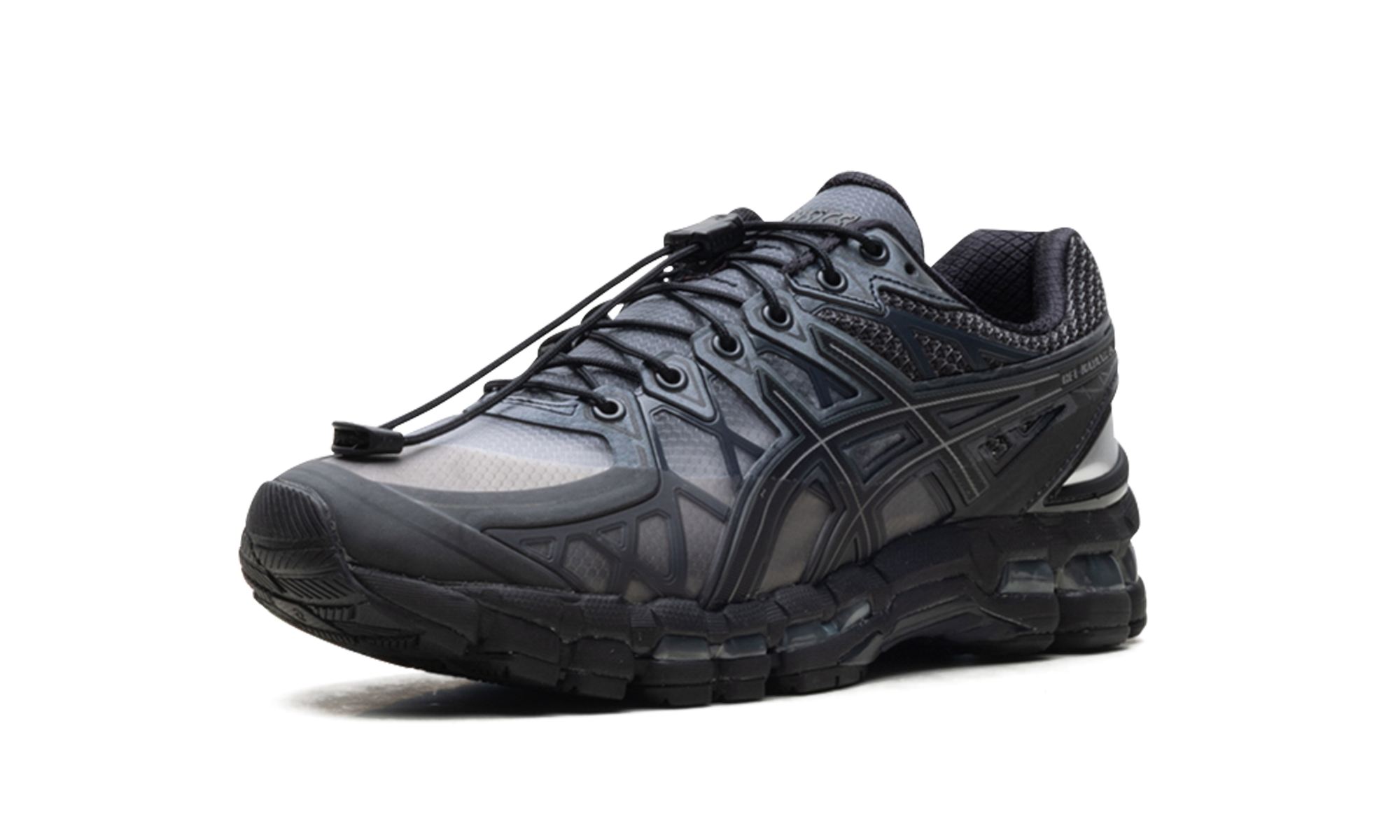 Asics Gel-Kayano 20 Unaffected - Obsidian Grey 1203A529 020