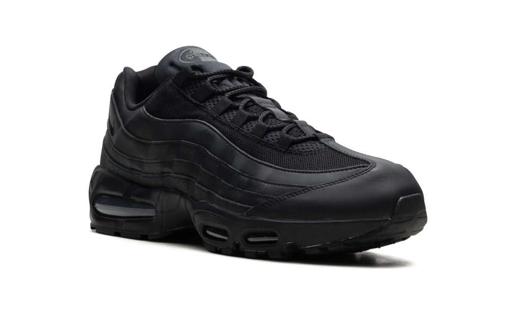 Nike Air Max 95 Big Bubble Triple Black HM8755 001