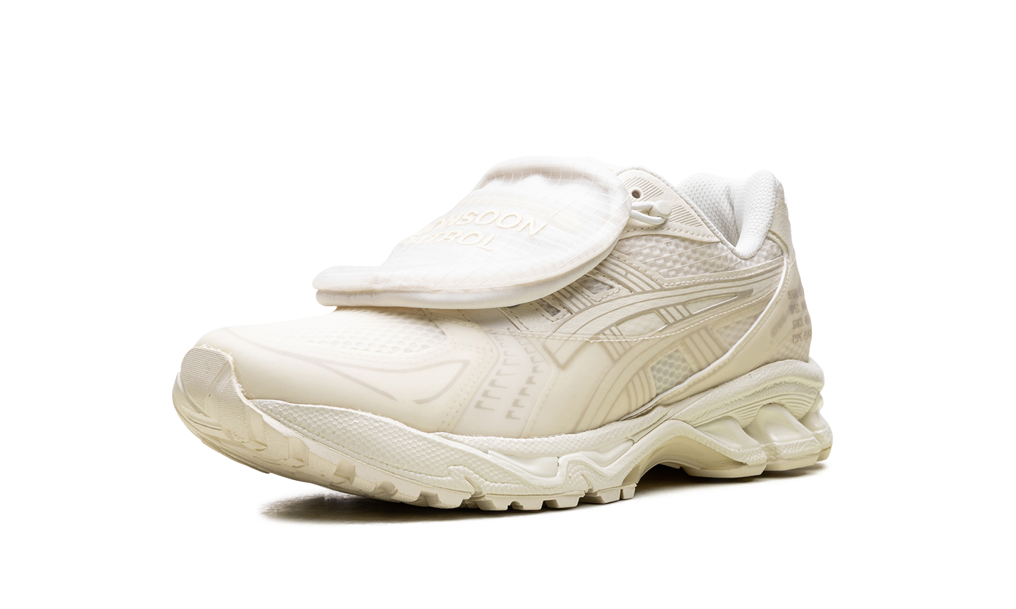 Asics GEL-Kayano 14 Monsoon Patrol - Cream 1201A975 100