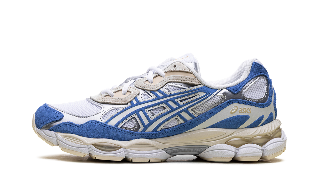 Asics Gel-NYC White Blue Coast 1203A383 116