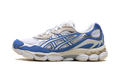 Asics Gel-NYC White Blue Coast 1203A383 116