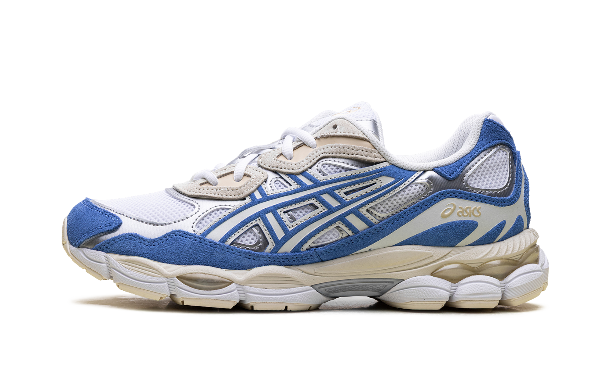 Asics Gel-NYC White Blue Coast 1203A383 116