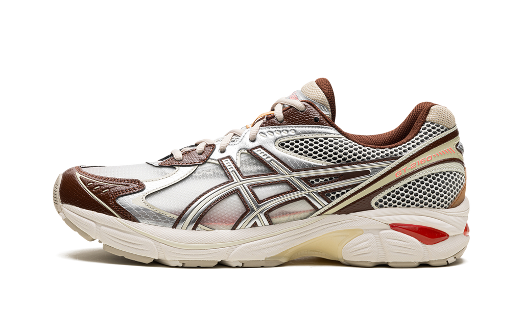 Asics GT-2160 Above the Clouds - Cream / Chocolate Brown 1203A654 100