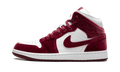 JORDAN 1 MID SE WMNS Red Velvet FZ3334 100