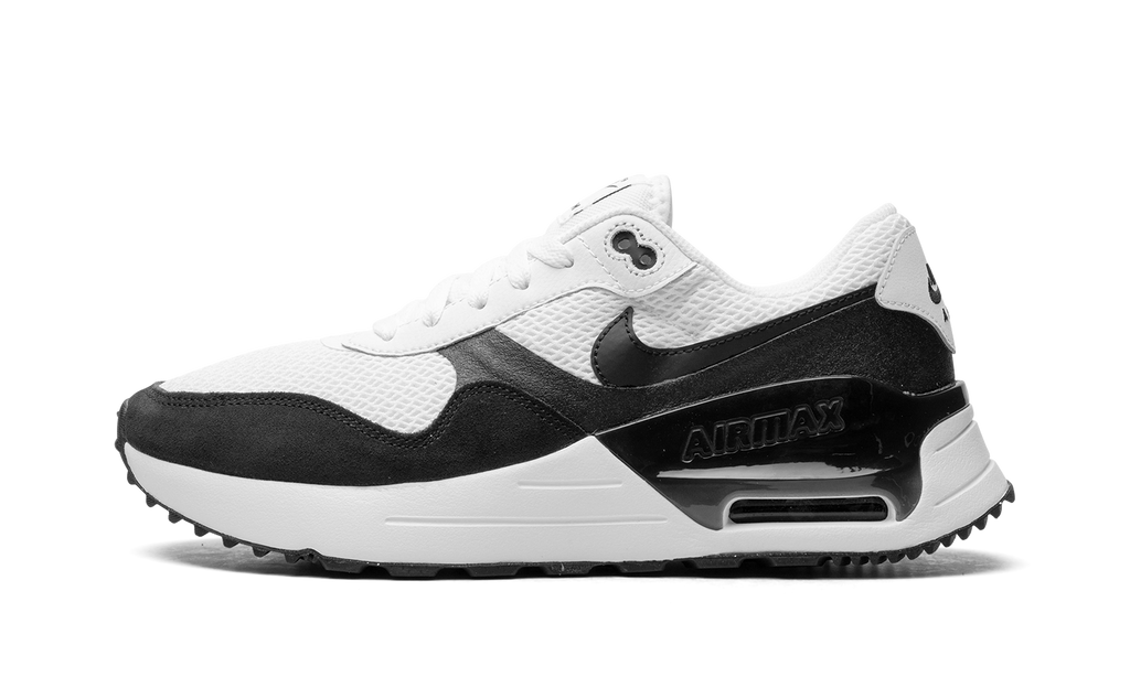 Nike AIR MAX SYSTM 'White Black' DM9537 103