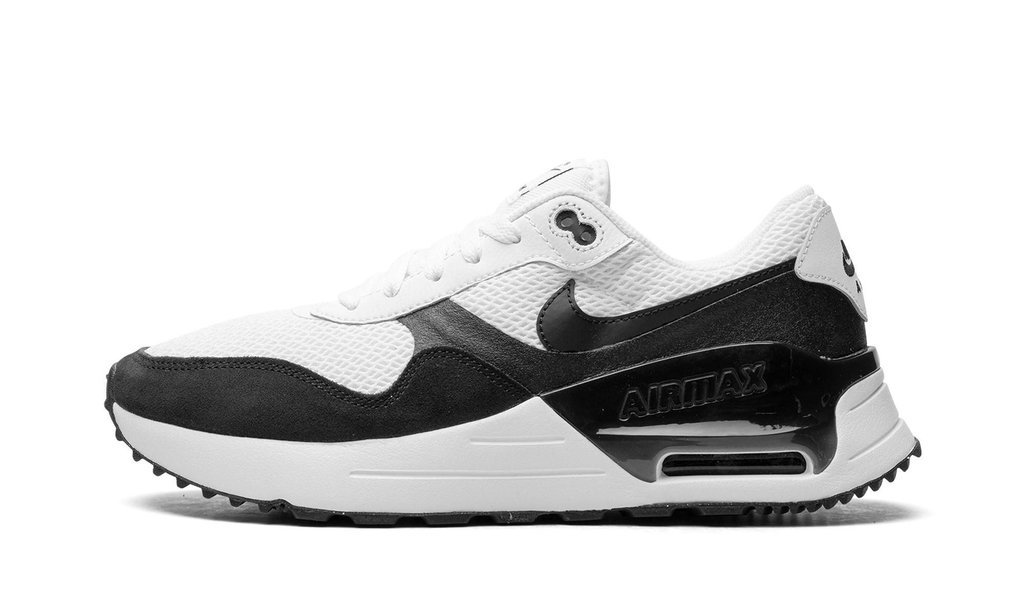 Nike AIR MAX SYSTM 'White Black' DM9537 103