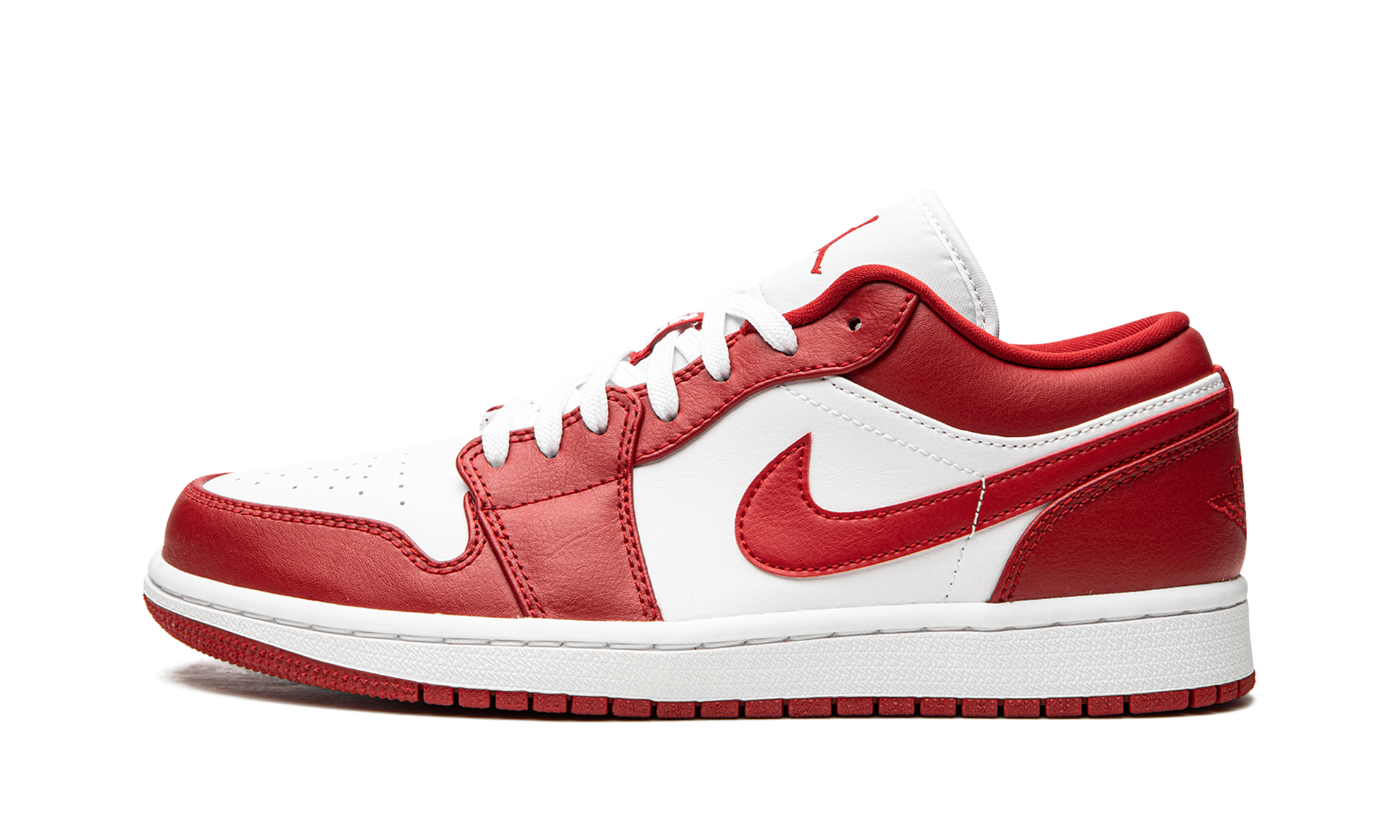 Air Jordan 1 Low Gym Red 553558 611