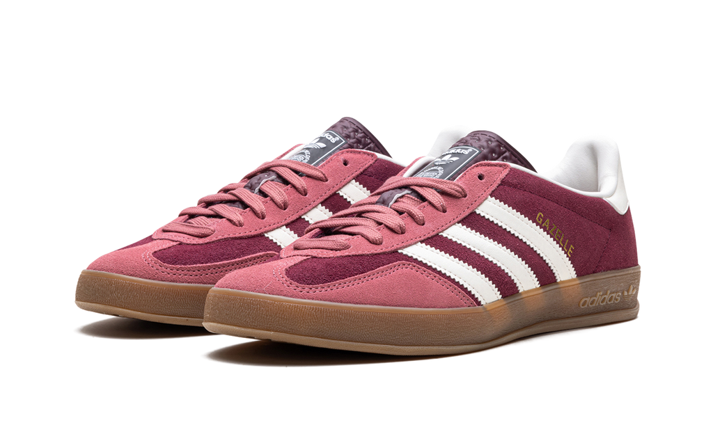 Adidas Gazelle Indoor Maroon IF9647
