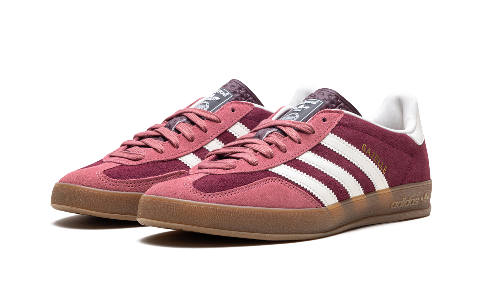 Adidas Gazelle Indoor Maroon IF9647
