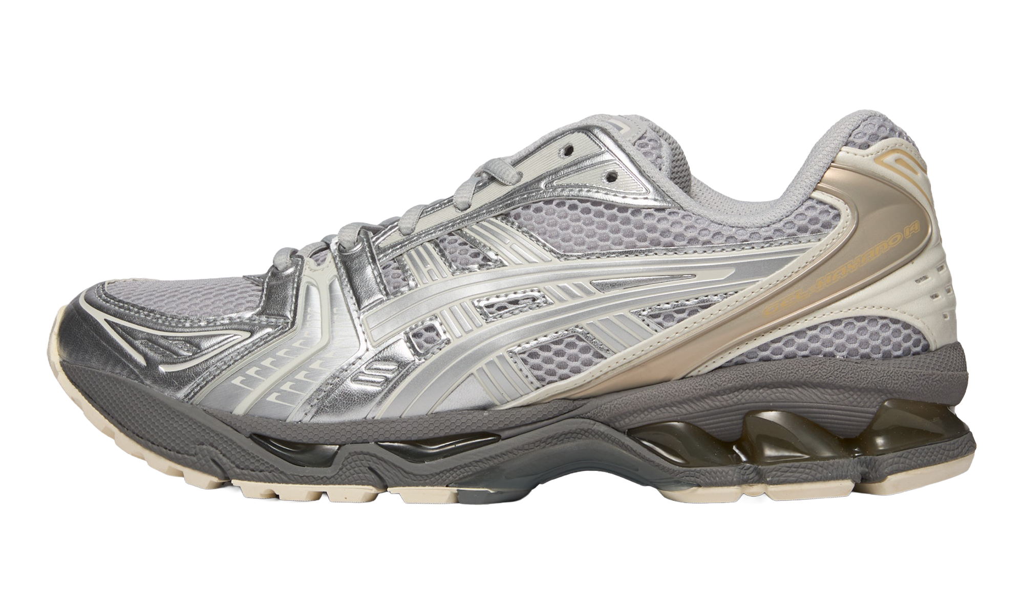 Asics Gel-Kayano 14 Concrete Pure Silver 1203A537 025