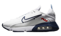 Nike Air Max 2090 White Midnight Navy DM2823 100