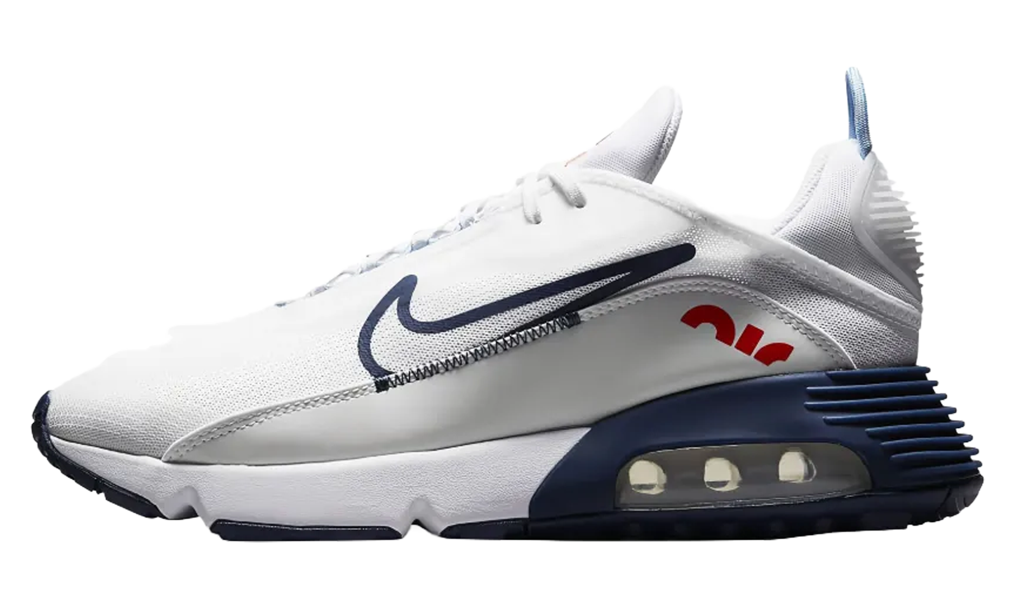 Nike Air Max 2090 White Midnight Navy DM2823 100
