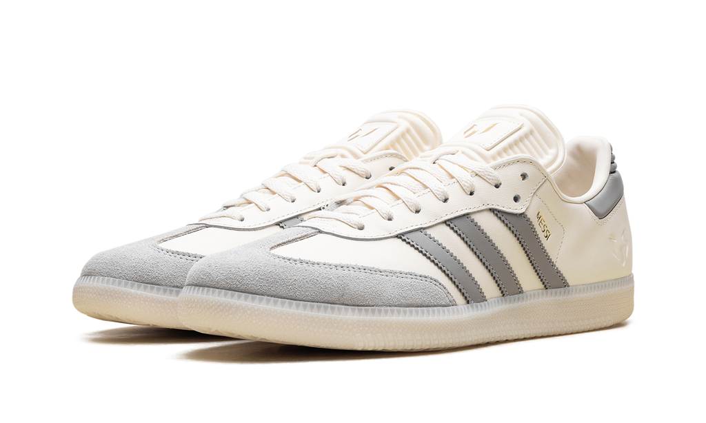 Adidas Samba Lionel Messi - Cream White JQ0266
