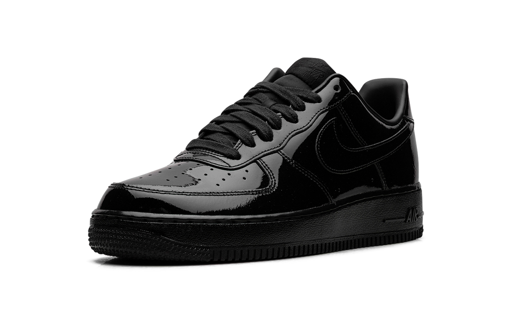 Nike Air Force 1 Low '07 Premium Black Patent IV2857 010