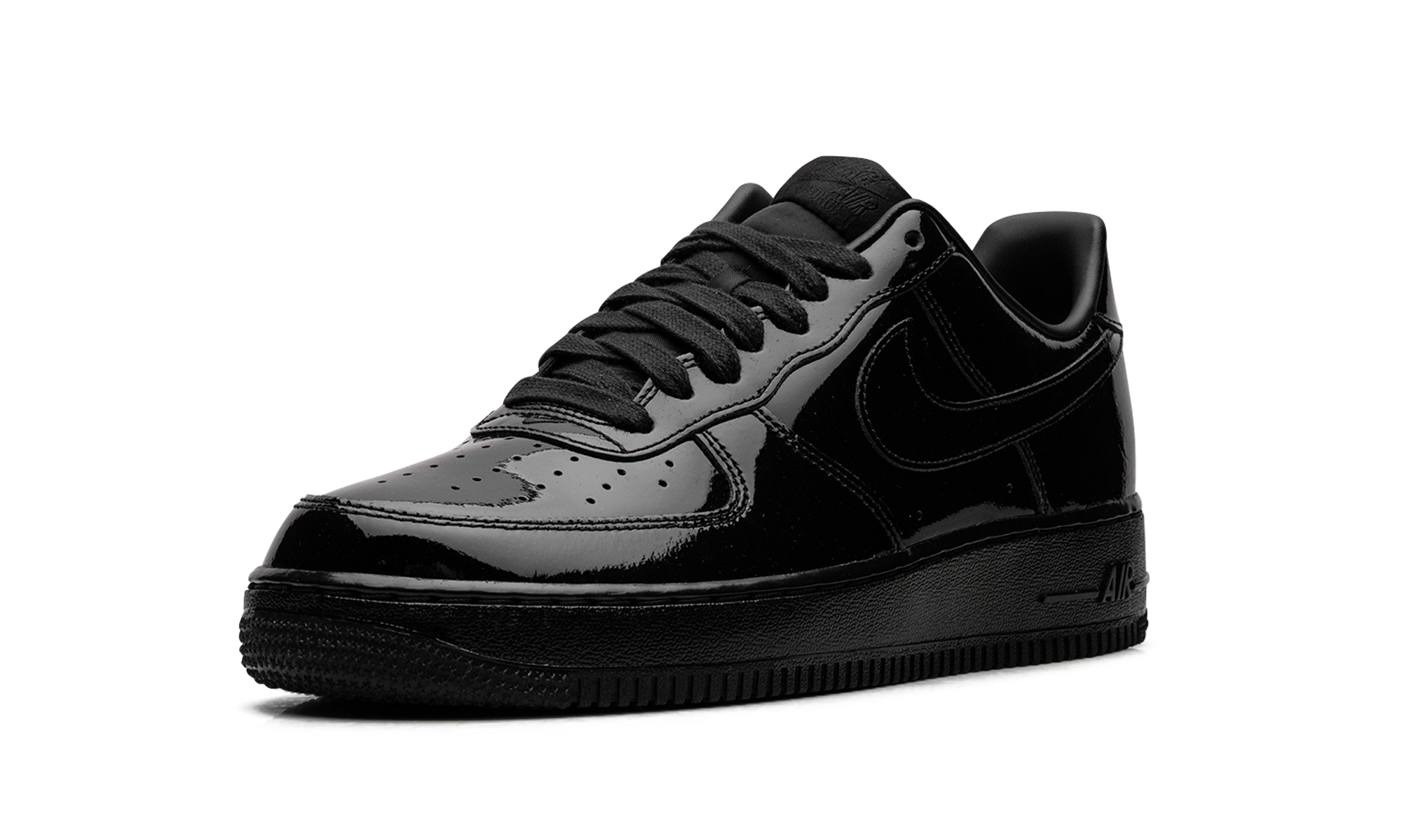 Nike Air Force 1 Low '07 Premium Black Patent IV2857 010