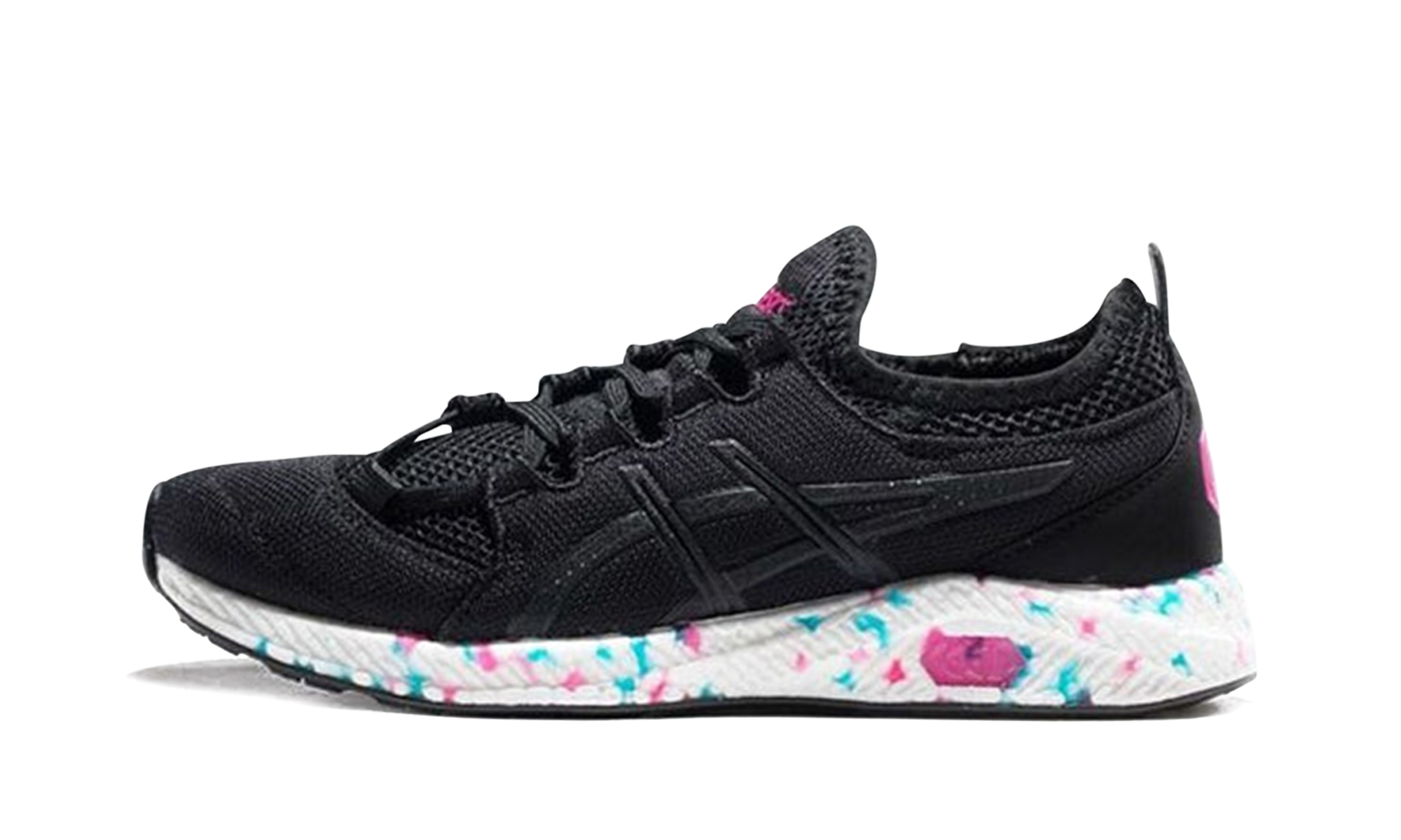 Asics Hyper Gel-Sai WMNS Black White 1022A013 001