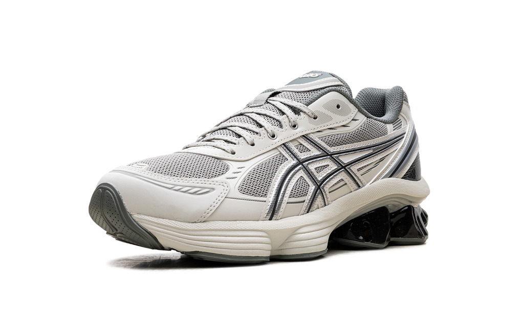 Asics Gel-Kinetic Fluent Seal Grey Pure Silver 1203A591 021