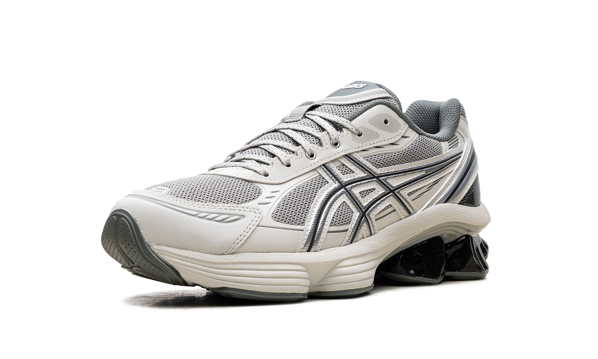Asics Gel-Kinetic Fluent Seal Grey Pure Silver 1203A591 021