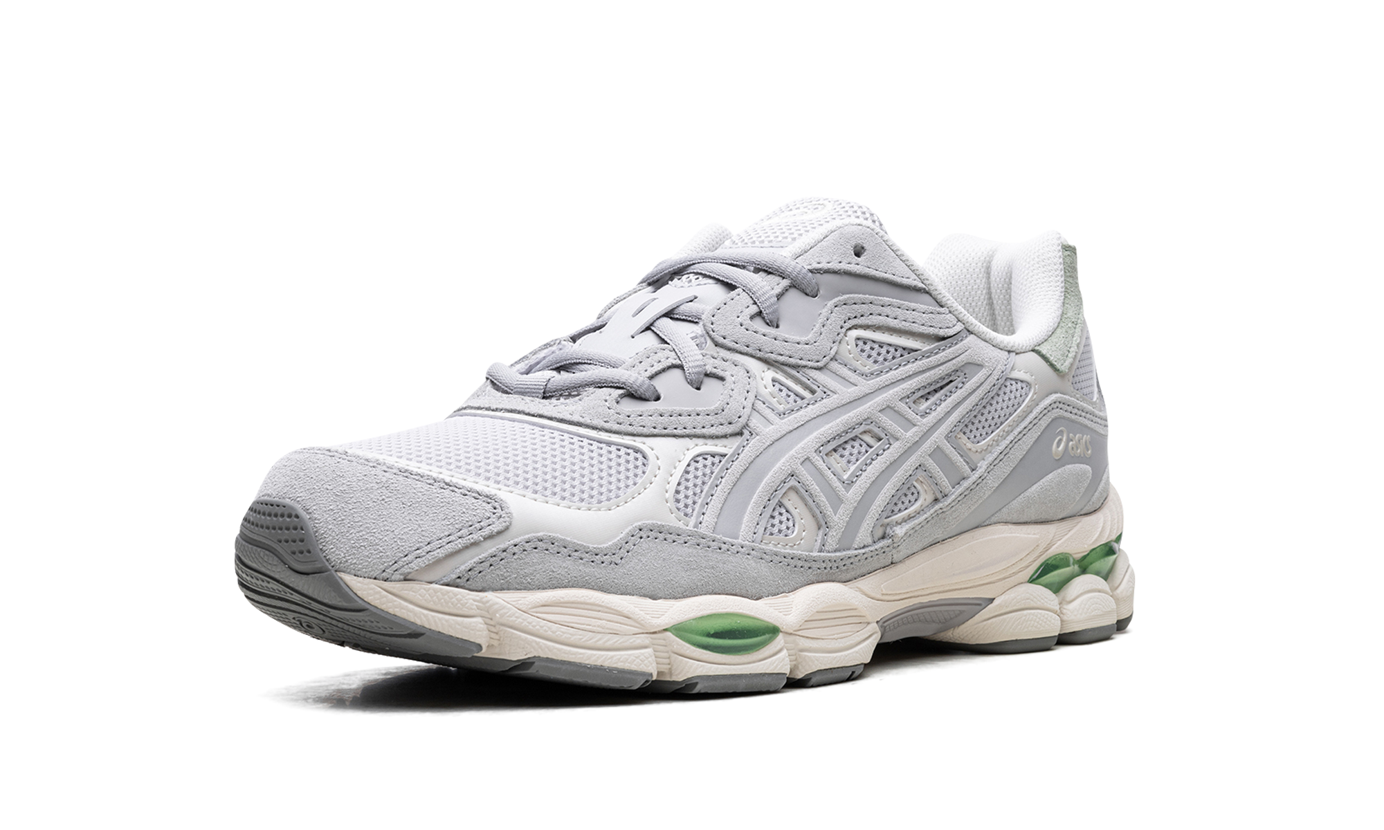 Asics GEL-NYC Cloud Grey 1203A383 022