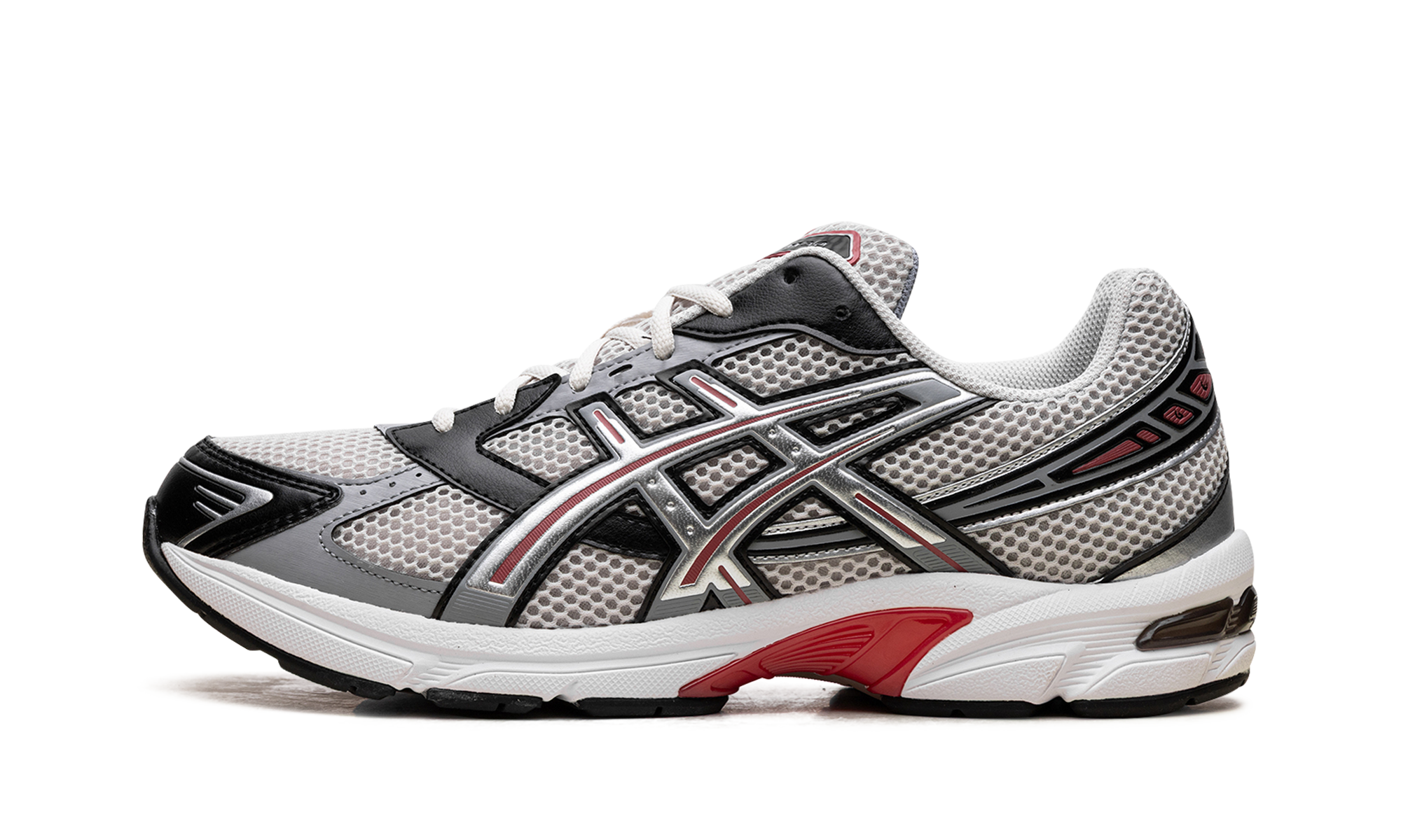 Asics GEL-1130 Smoke Grey / Pure Silver - Social Status Exclusive 1201A256 024