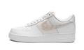 Nike AIR FORCE 1 '07 SE MNS WMNS Flower Swoosh DO9458 100