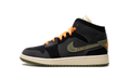 Air Jordan 1 Mid SE GS Craft Anthracite Light Olive FD5847 003