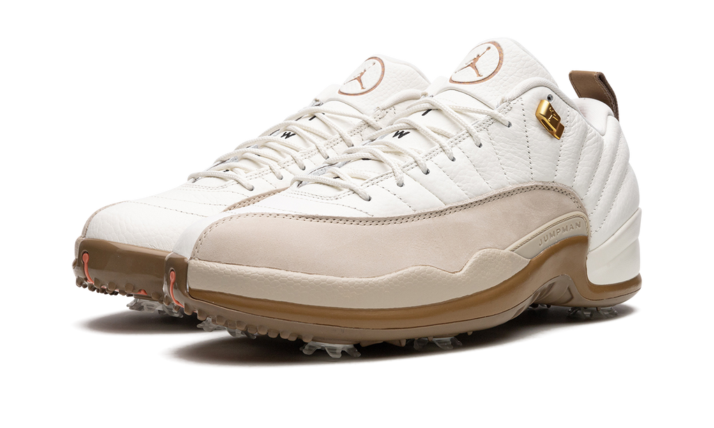 Jordan 12 Golf Driftwood DM9016 109