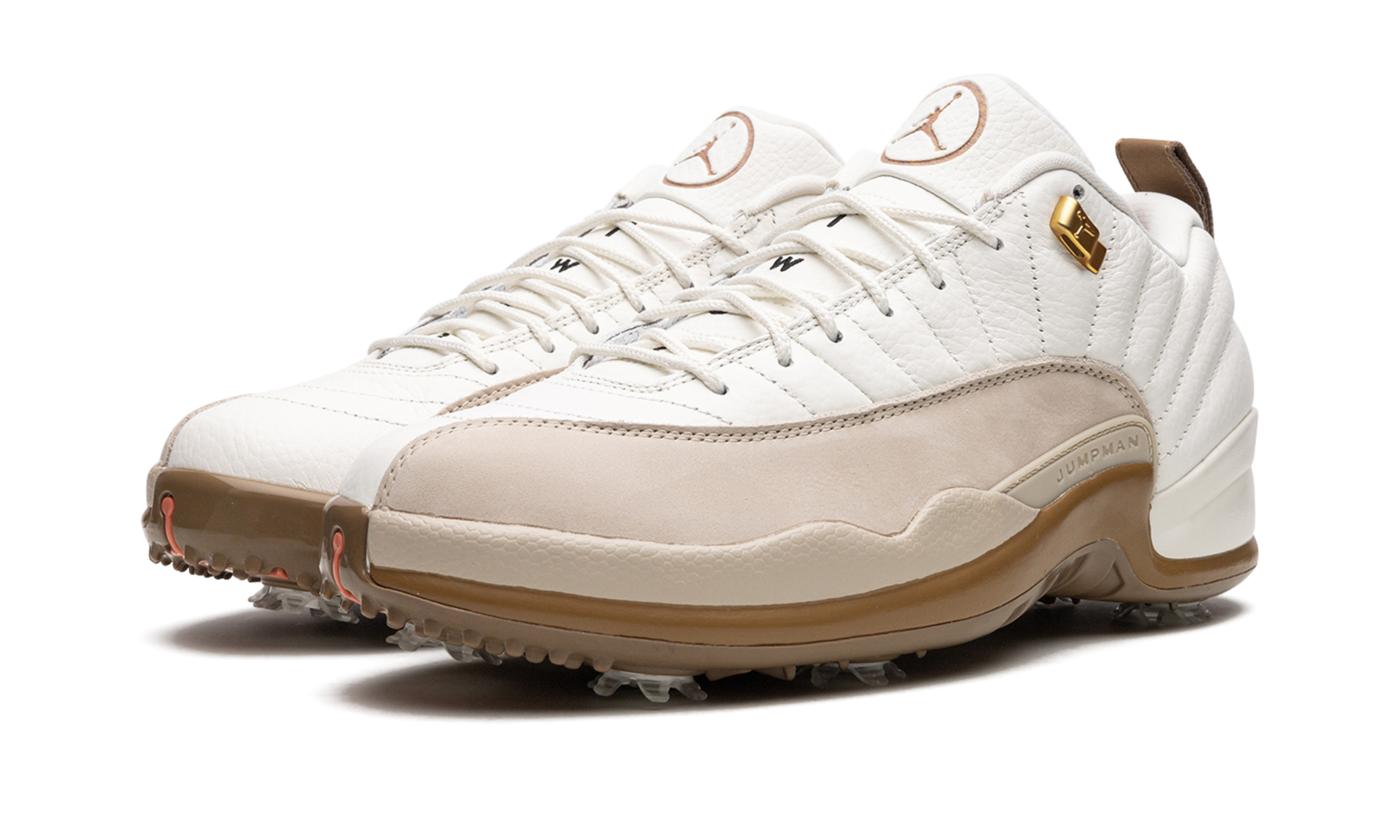 Jordan 12 Golf Driftwood DM9016 109
