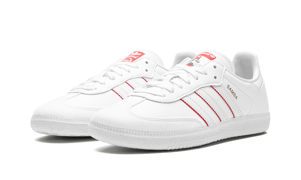 Adidas Samba Vegan Minnie Mouse GY1890