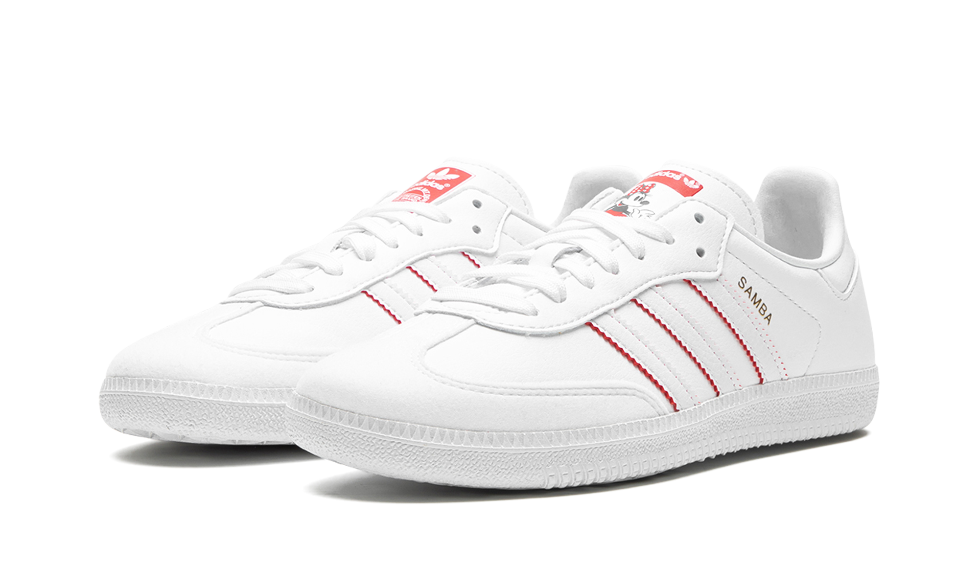 Adidas Samba Vegan Minnie Mouse GY1890