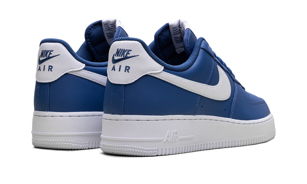Nike Air Force 1 Low '07 College Blue White FJ4146 402
