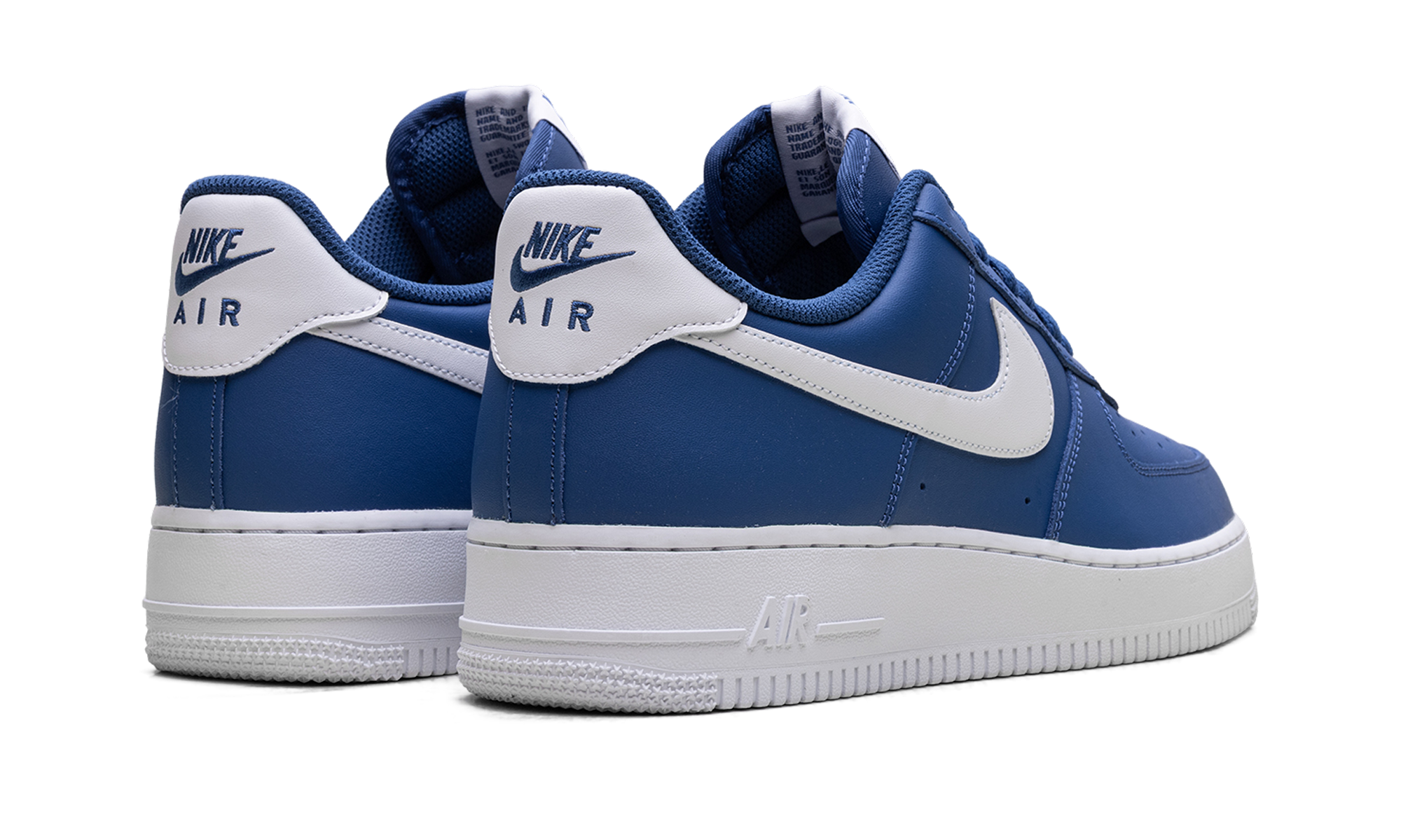 Nike Air Force 1 Low '07 College Blue White FJ4146 402