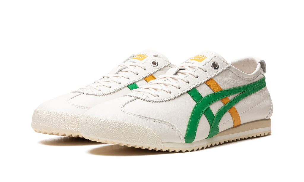 Onitsuka Tiger Mexico 66 SD Cream Cilantro Green Yellow 1183A872 107