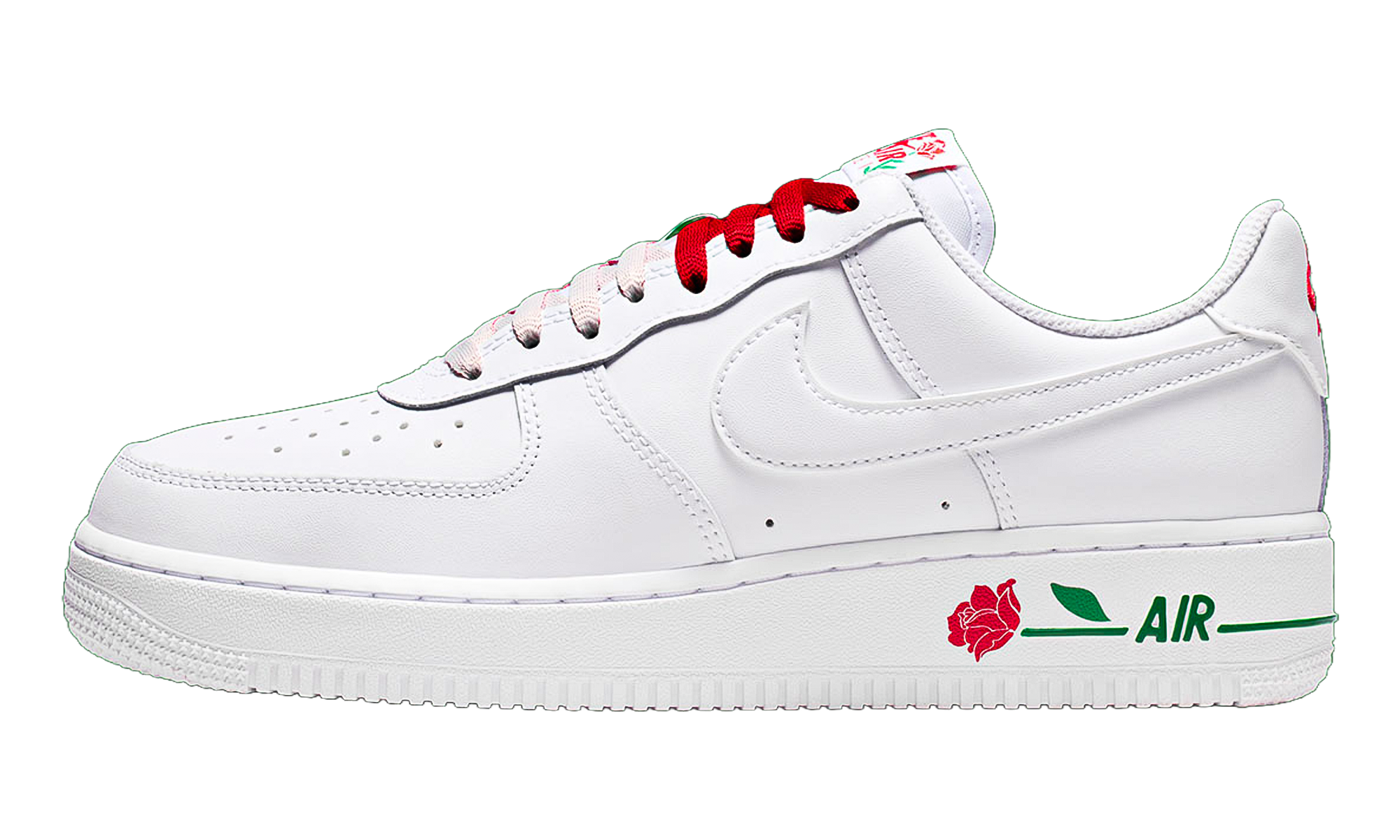 Nike Air Force 1 Low Rose White IF0498 100