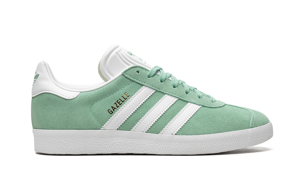 Adidas GAZELLE WMNS Pulse Mint HQ4410