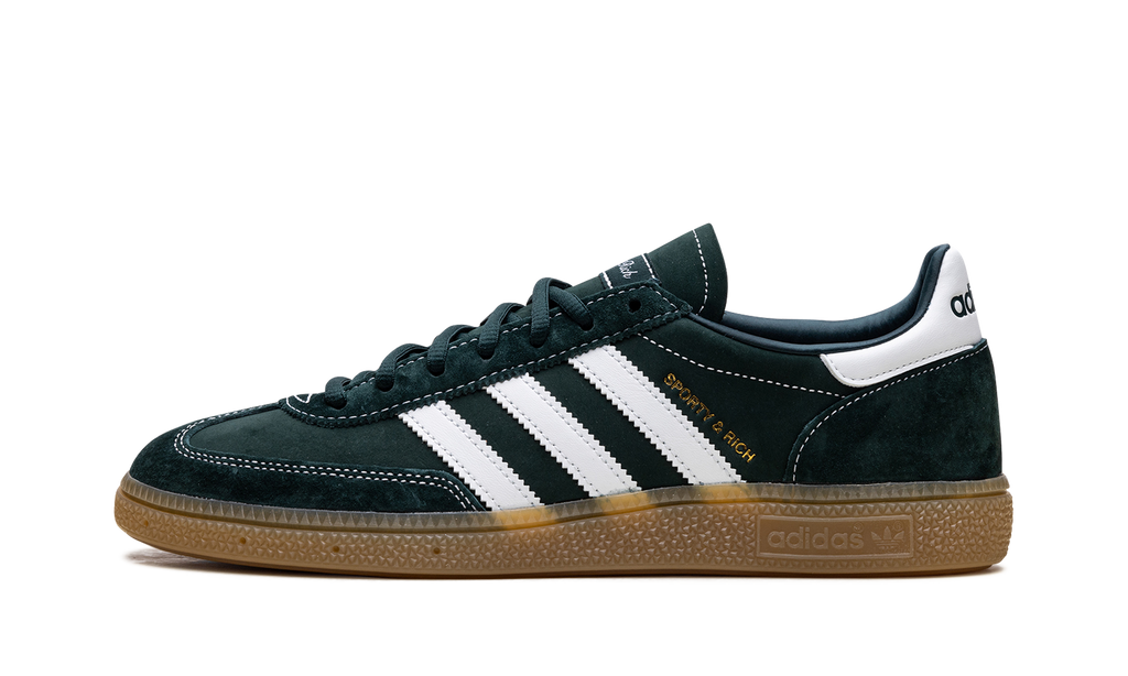 Adidas Handball Spezial Sporty & Rich Dark Green JP7067