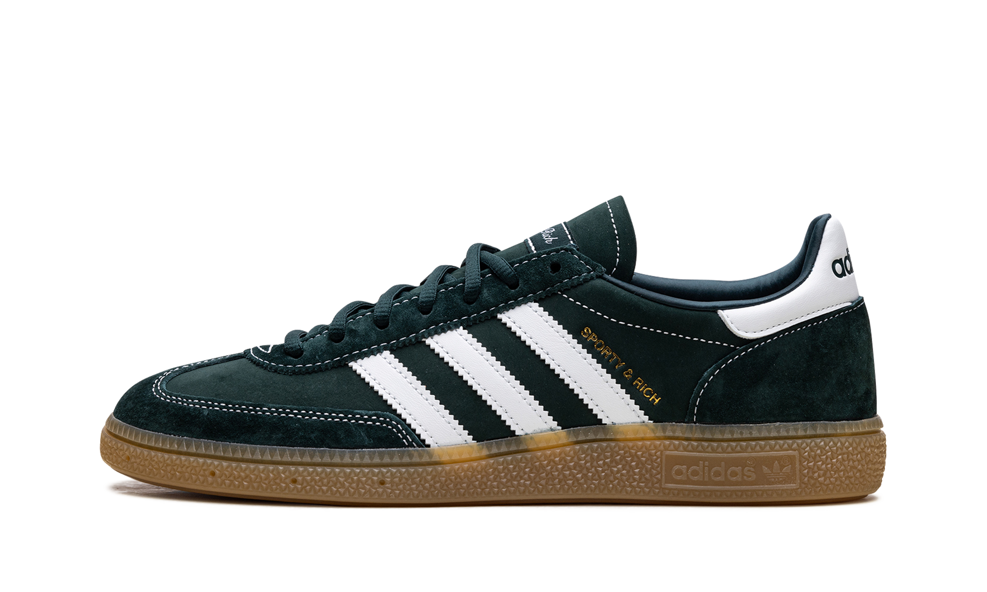 Adidas Handball Spezial Sporty & Rich Dark Green JP7067