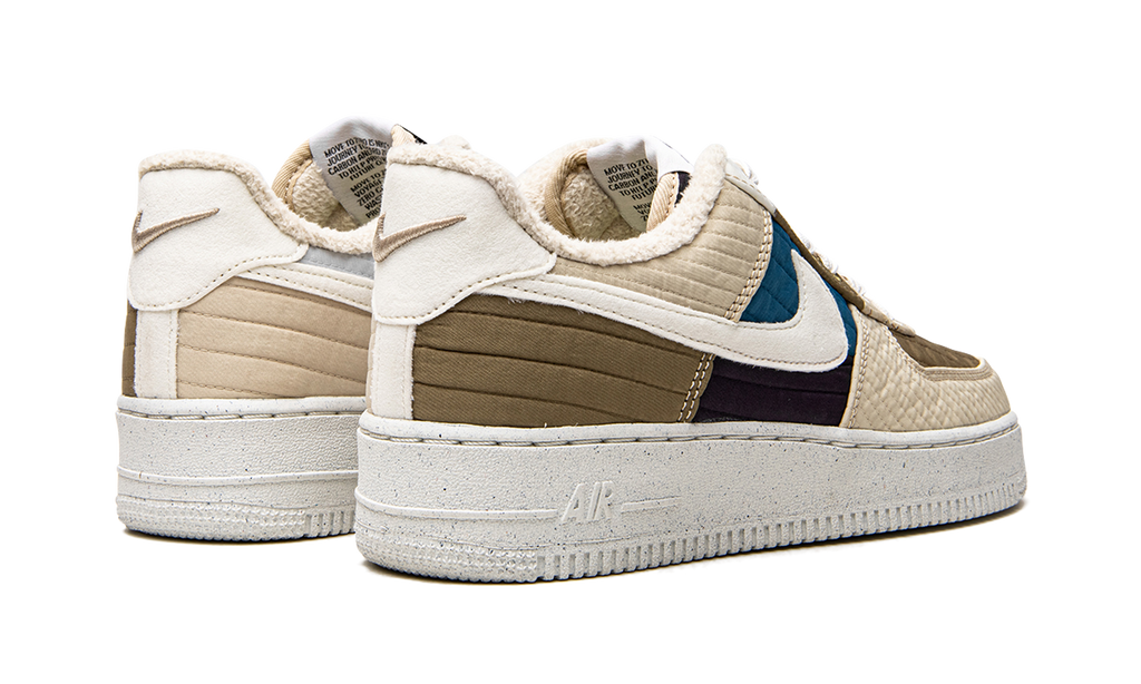 Nike Air Force 1 '07 Low LX Toasty Brown Kelp DC8744 301