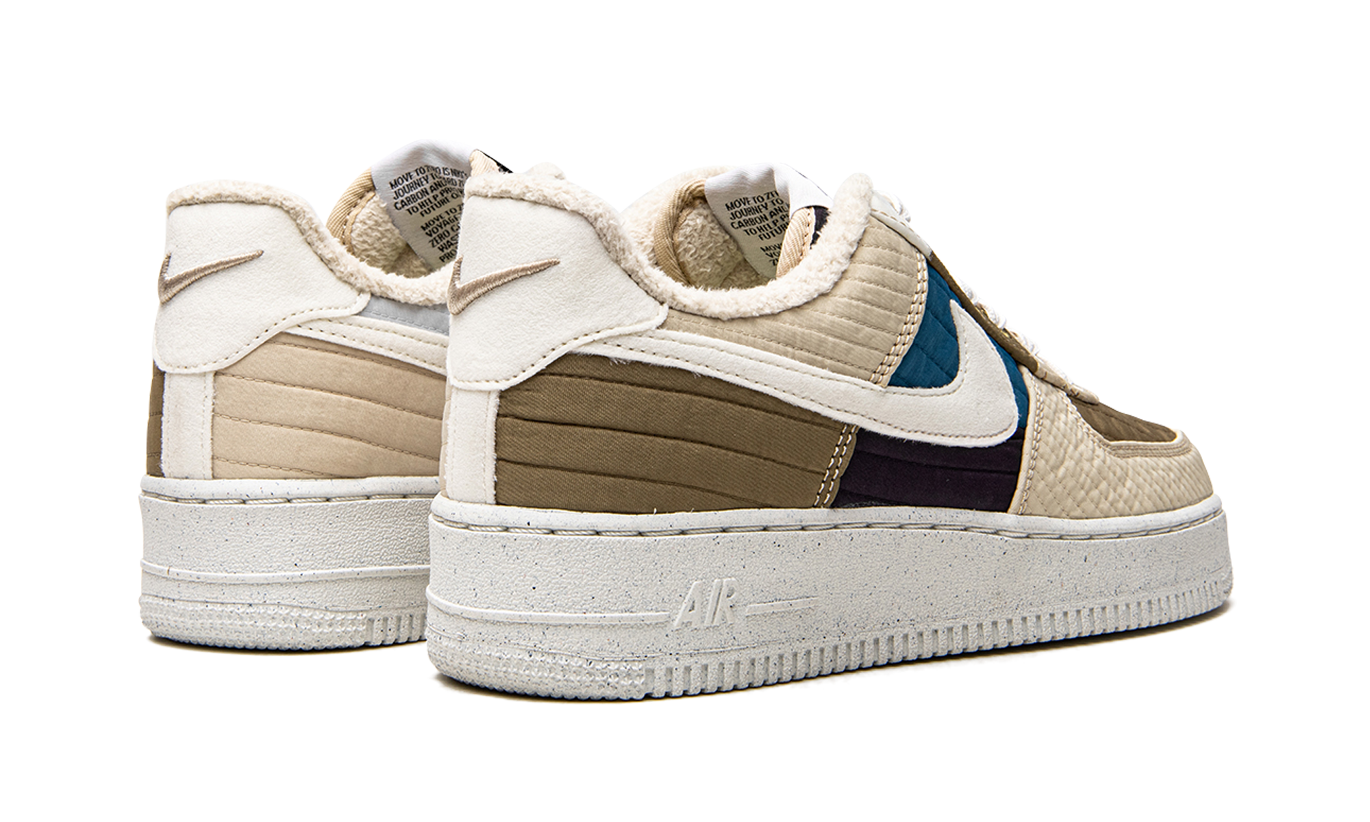 Nike Air Force 1 '07 Low LX Toasty Brown Kelp DC8744 301