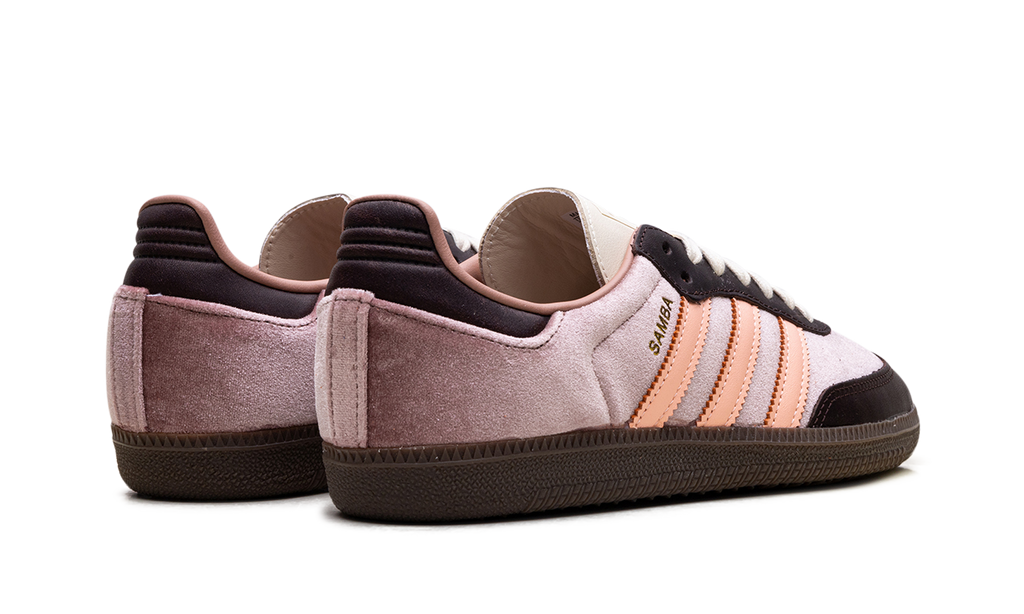 Adidas Samba OG WMNS Warm Clay Clear Orange JI2682
