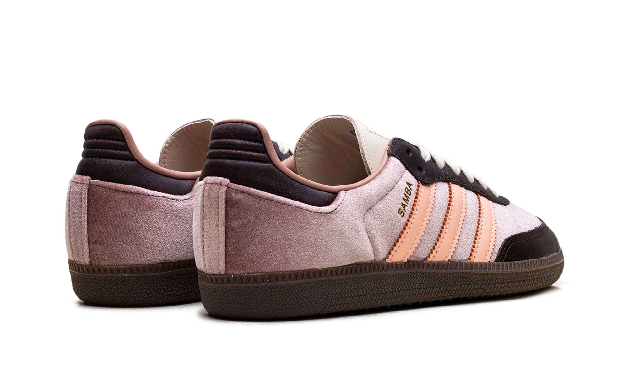 Adidas Samba OG WMNS Warm Clay Clear Orange JI2682
